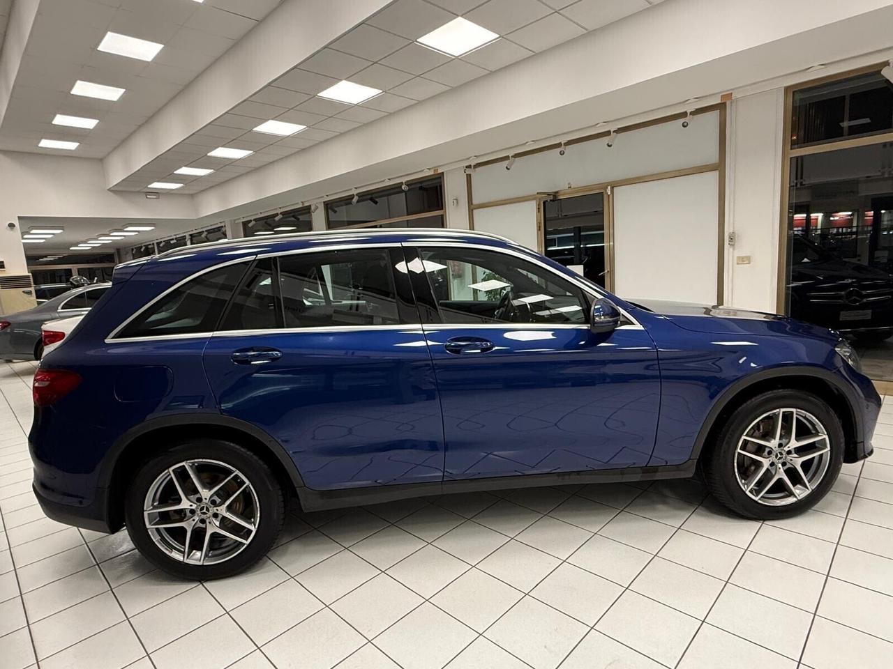 Mercedes GLC 220 d 4Matic Premium AMG Line