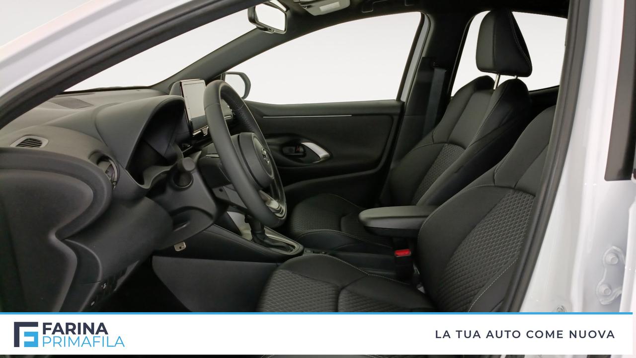 MAZDA 2 IV 2024 - 2 1.5 vvt full hybrid electric Prime Line e-cvt