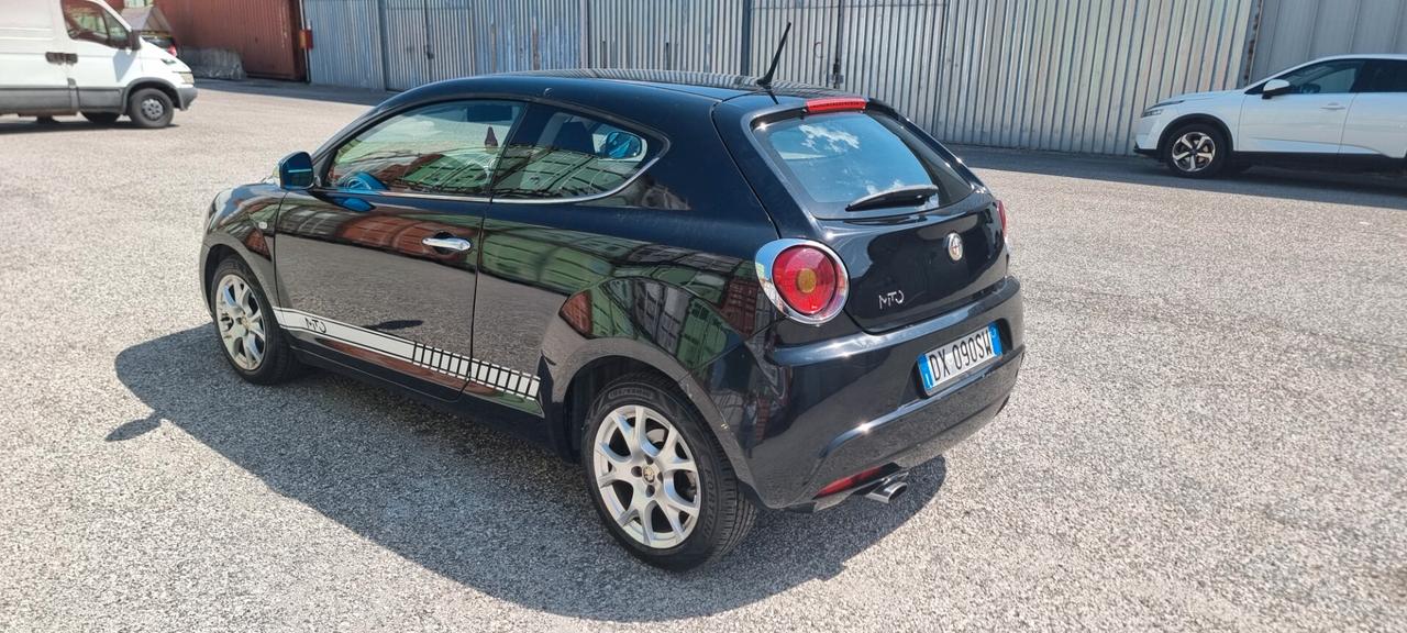Alfa Romeo MiTo 1.4 78 CV Distinctive Sport Pack
