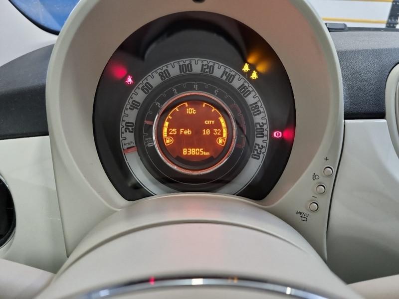 FIAT 500 1.0 70 CV IBRIDO CULT 3 PORTE BERLINA