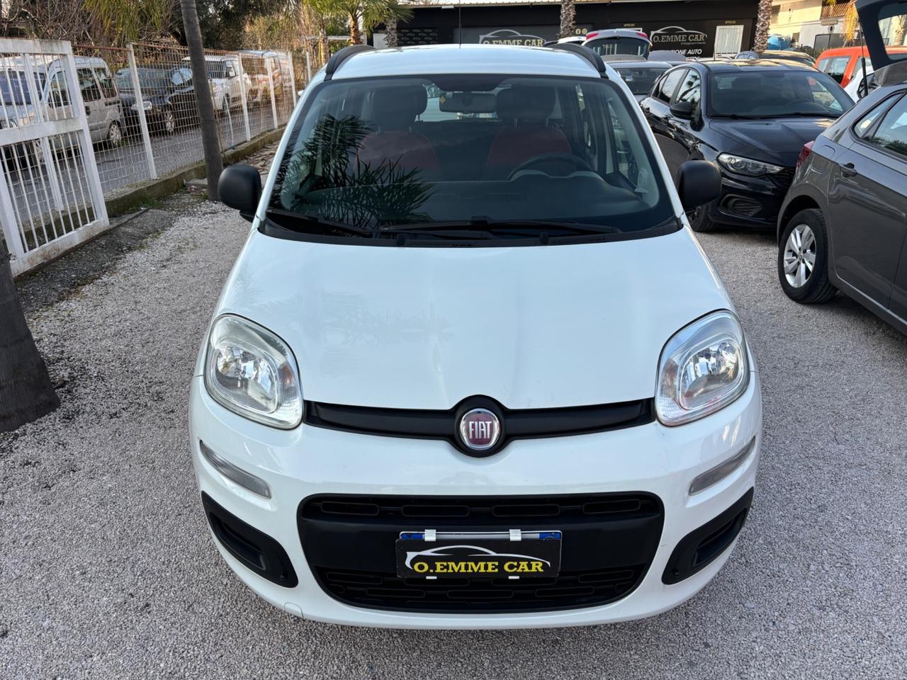 FIAT PANDA 0.9 NATURAL POWER SOLO 100.000KM