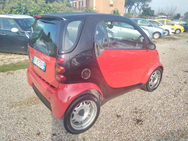 SMART ForTwo 600 smart & pure (40 kW)