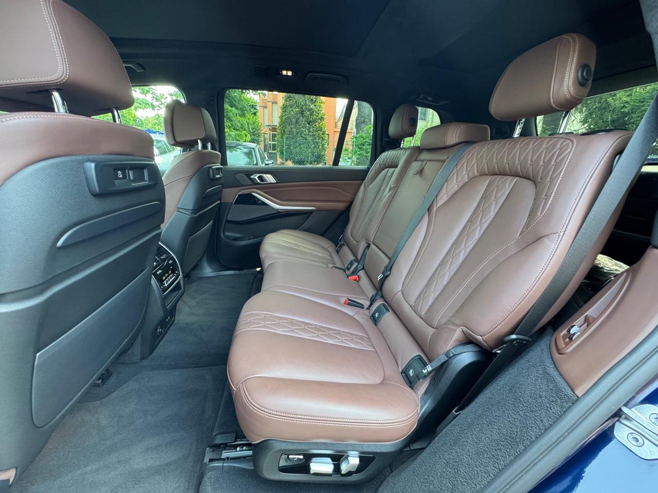 Bmw X7 xDrive40d 48V 340CV M-SPORT