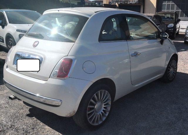 FIAT 500 1.4 16V Lounge