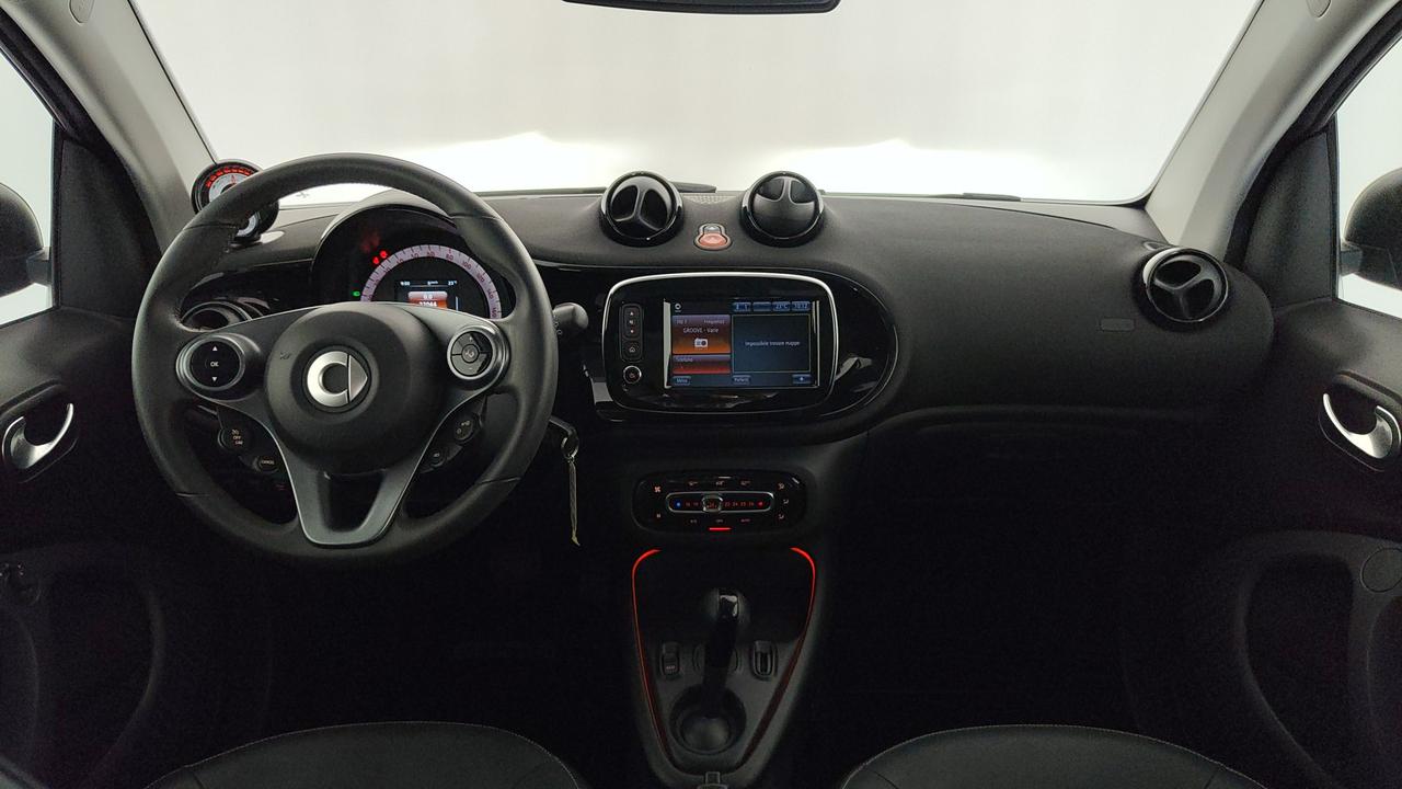 SMART Fortwo eq Prime 4,6kW