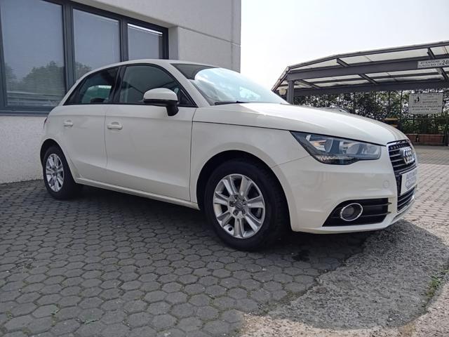 AUDI A1 SPB 1.6 TDI ATTRACTION OK NEOPATENTATO