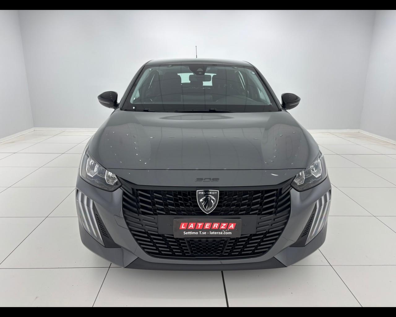 PEUGEOT 208 1.2 puretech Active s&s 75cv