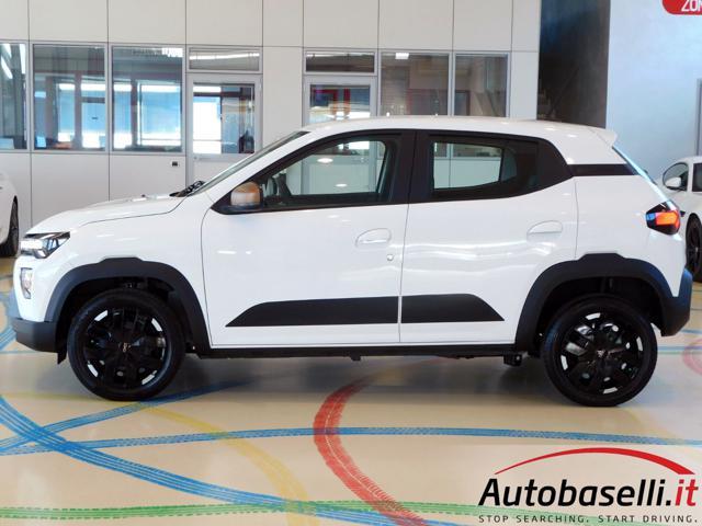 DACIA Spring ELECTRIC 65 EXTREME AUTOMATICA, RETROCAMERA