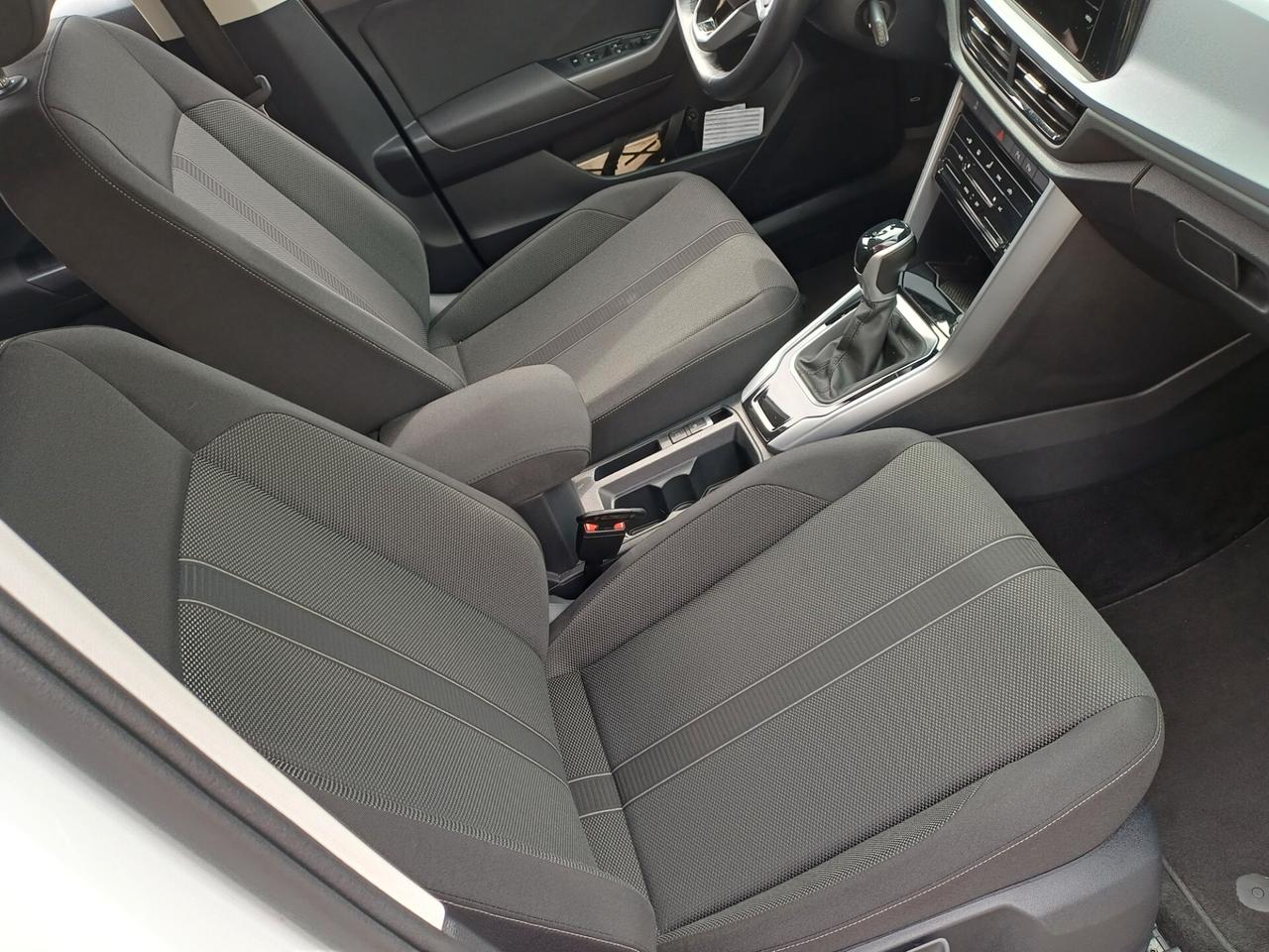 Volkswagen T-Roc 2.0 TDI SCR 150 CV DSG Life