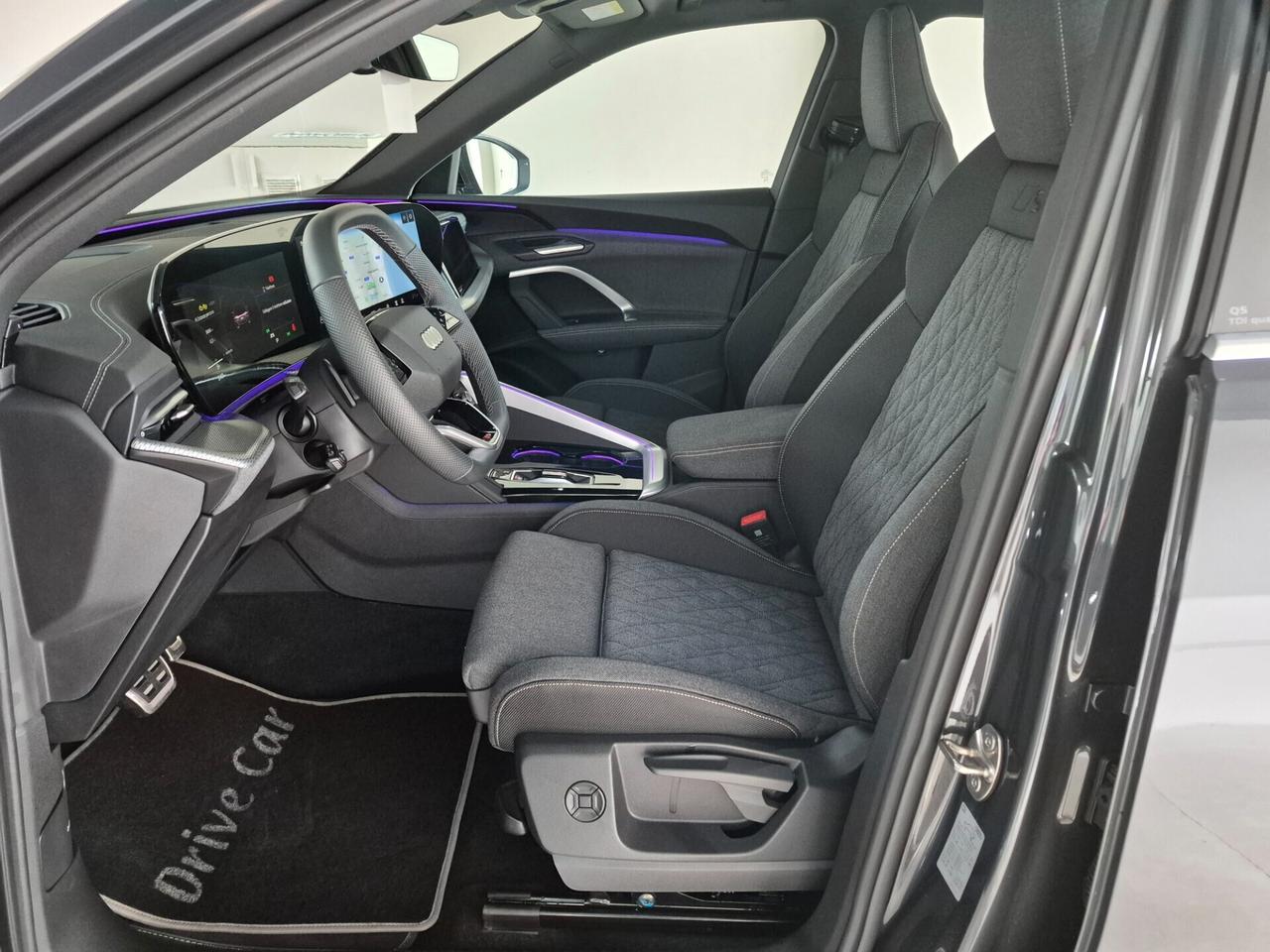 Audi Q5 TDI MHEV QUATTRO S LINE EDITION S-TRONIC NEW GENERATION DISPLAY PASSEGGERO C.20" AUTO UFFICIALE AUDI 1 PROPRIETARIO