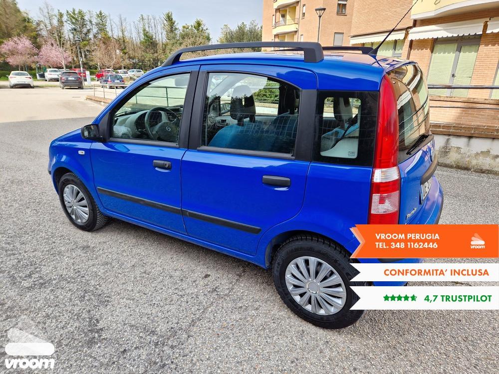 FIAT Panda 1.3 MJT 69cv 16V Dynamic A.C. AFFARE!!!
