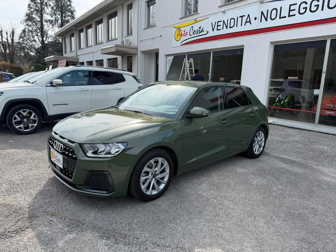 Audi A1 SPB 30 TFSI Advanced GARANZIA 48 MESI AUDI