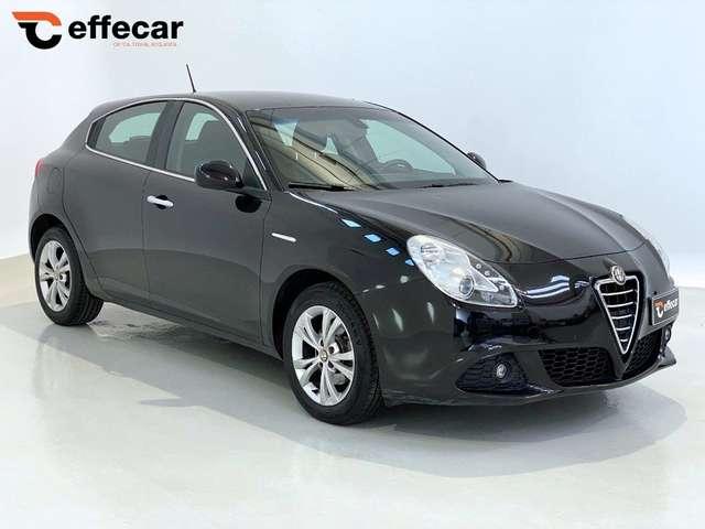 Alfa Romeo Giulietta 1.4 Turbo 120 CV Distinctive