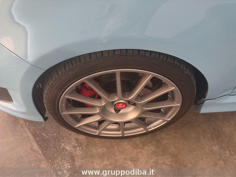 Abarth 500 500/595 595 1.4 16v t. t-jet turismo 160cv