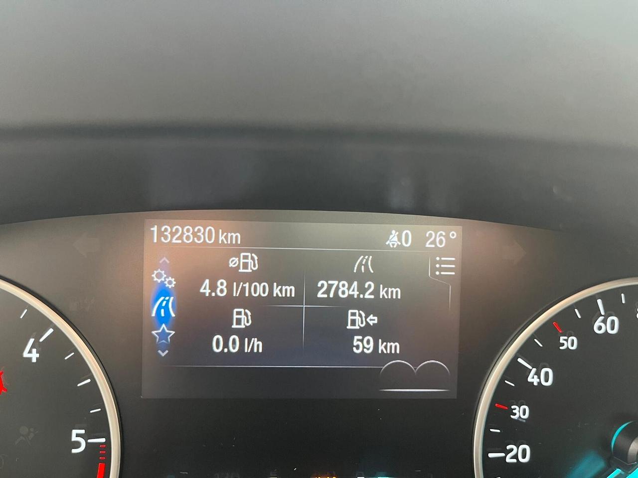 Ford EcoSport 1.5 95 CV Titanium