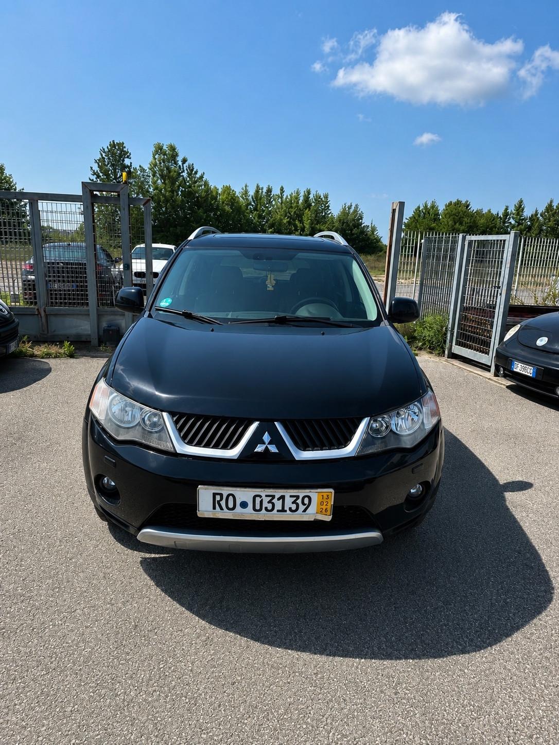Mitsubishi Outlander 2.0 DI-D Intense DPF