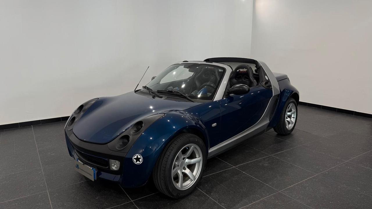 Smart Roadster 700 smart roadster-coupé (60 kw) passion