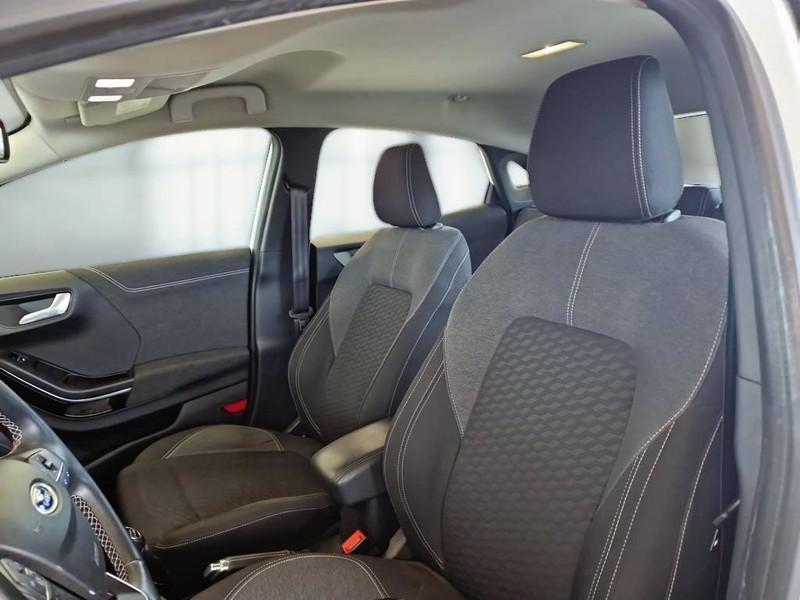 FORD PUMA 1.0 ECOBOOST HYBRID 125 CV TITANIUM 5 PORTE SUV