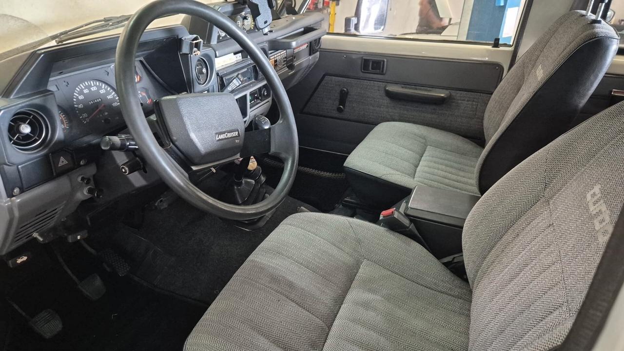 Toyota Land Cruiser II 2.4 turbodiesel LJ70 LX ORIGINALE CONSERVATA