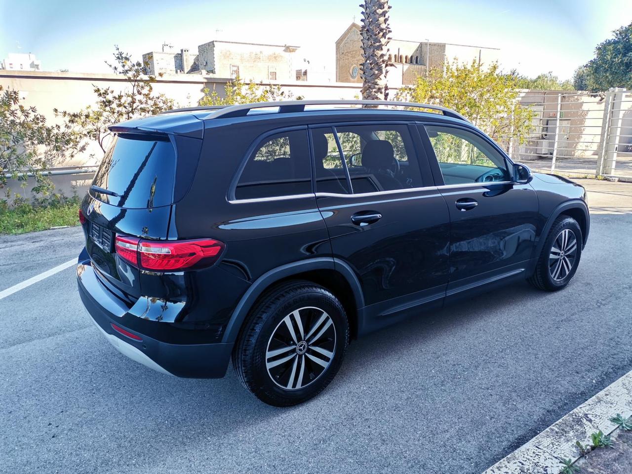 Mercedes GLB 200 d Business auto