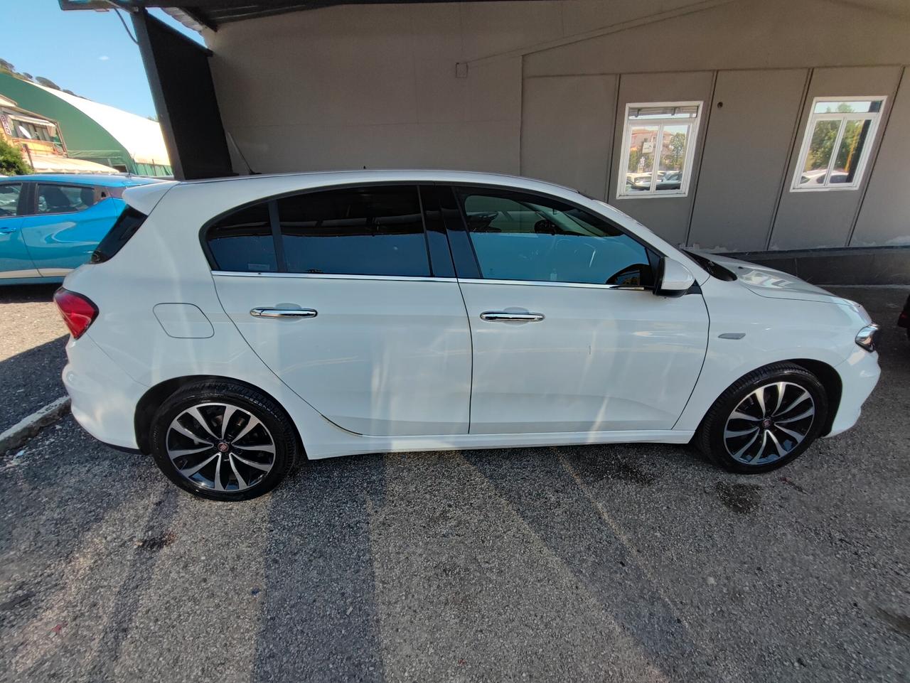 Fiat Tipo 1.4 5 porte Lounge