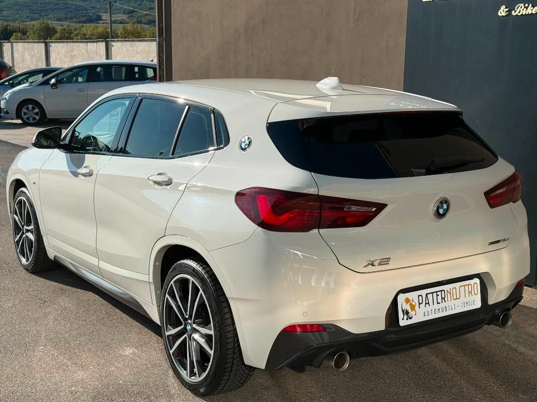 BMW X2 Sdrive18d Msport auto