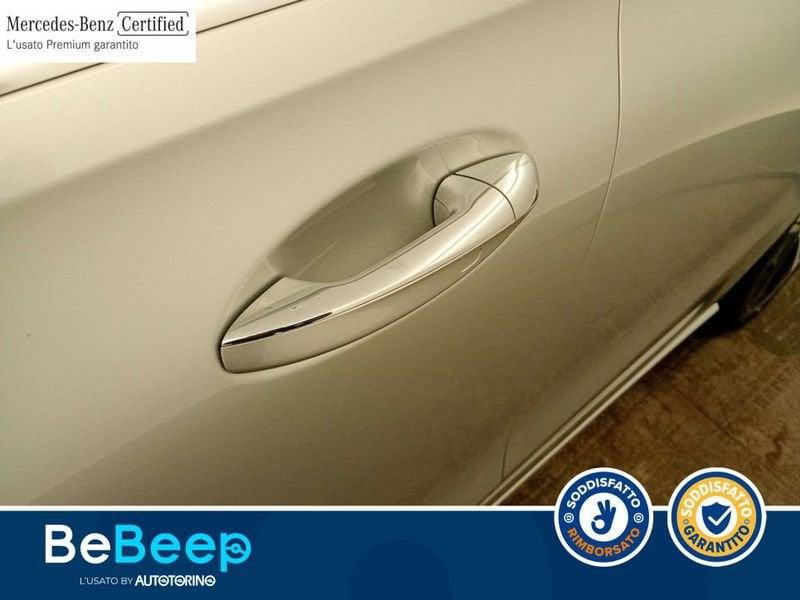 Mercedes-Benz Classe B B 180 D PROGRESSIVE ADVANCED PLUS AUTO