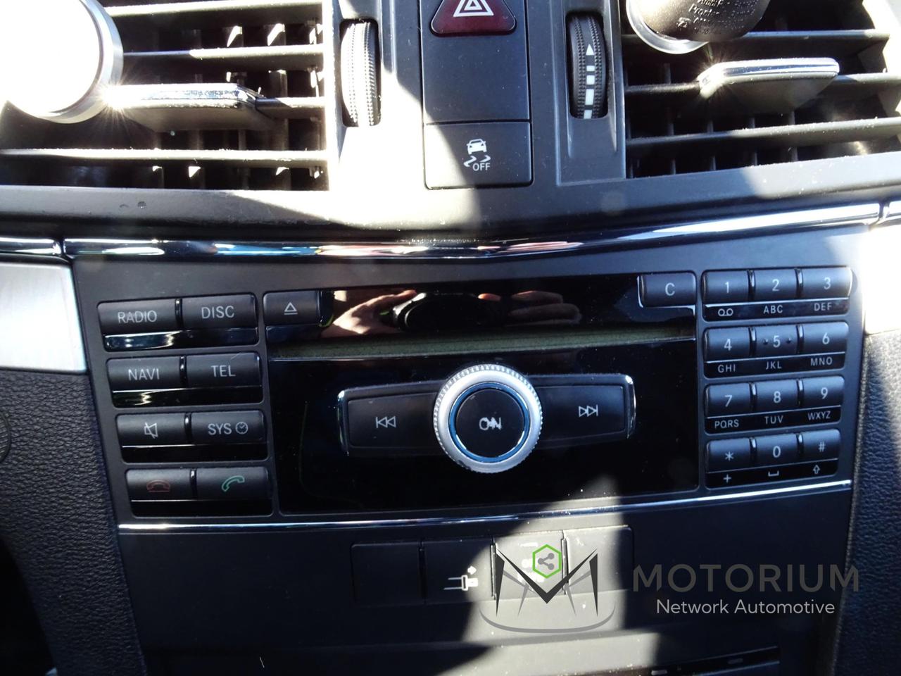 Mercedes-Benz E 220 CDI Coupé BlueEFFICIENCY Avantgarde