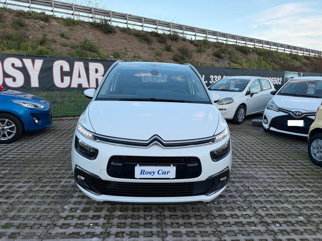 Citroen Grand C4 SpaceTourer BlueHDi 130 S&S Shine-10/2019