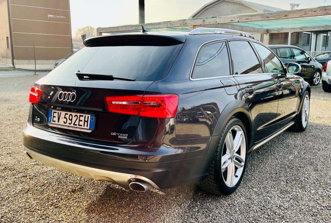 Audi A6 allroad SPETTACOLARE !!!