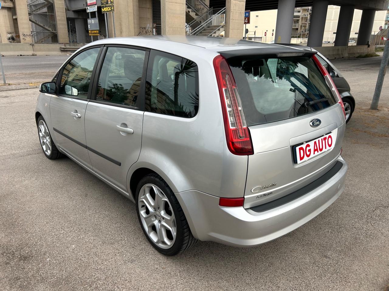 Ford C-Max 1.8 TDCi (115CV) Titanium 2007