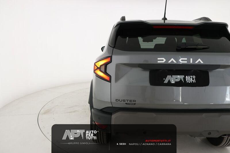 Dacia Duster Duster 1.6 hybrid Journey 140cv