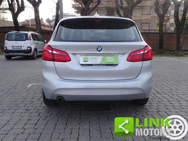 BMW 218 d Active Tourer Advantage EURO 6B