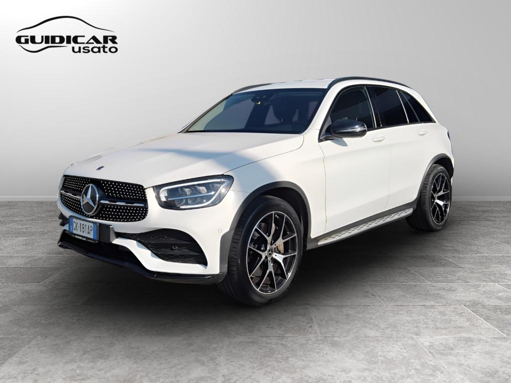 Mercedes-Benz GLC - X253 2019 - GLC 220 d Premium 4matic auto