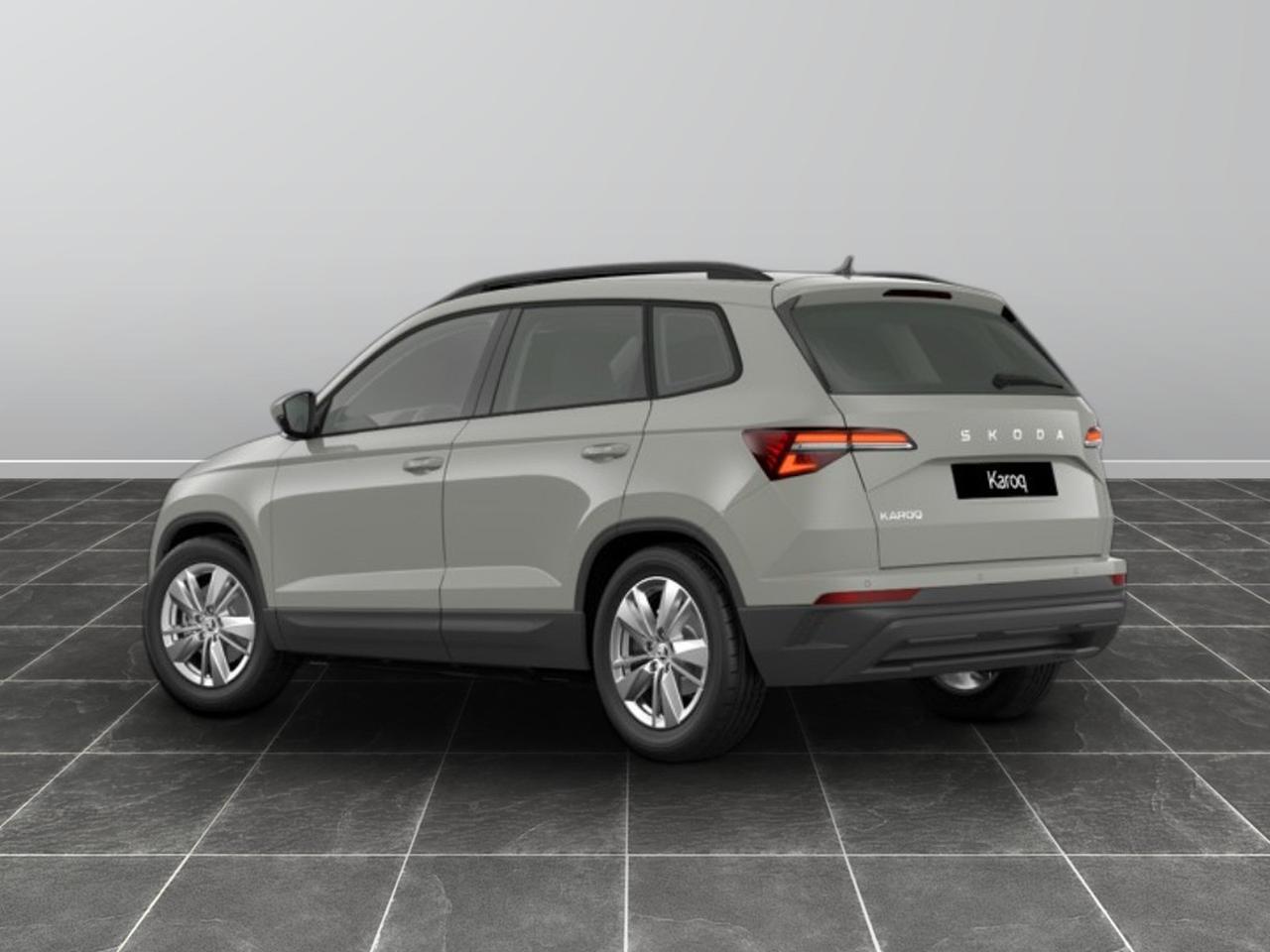 Skoda Karoq 2.0 tdi evo scr 115cv executive