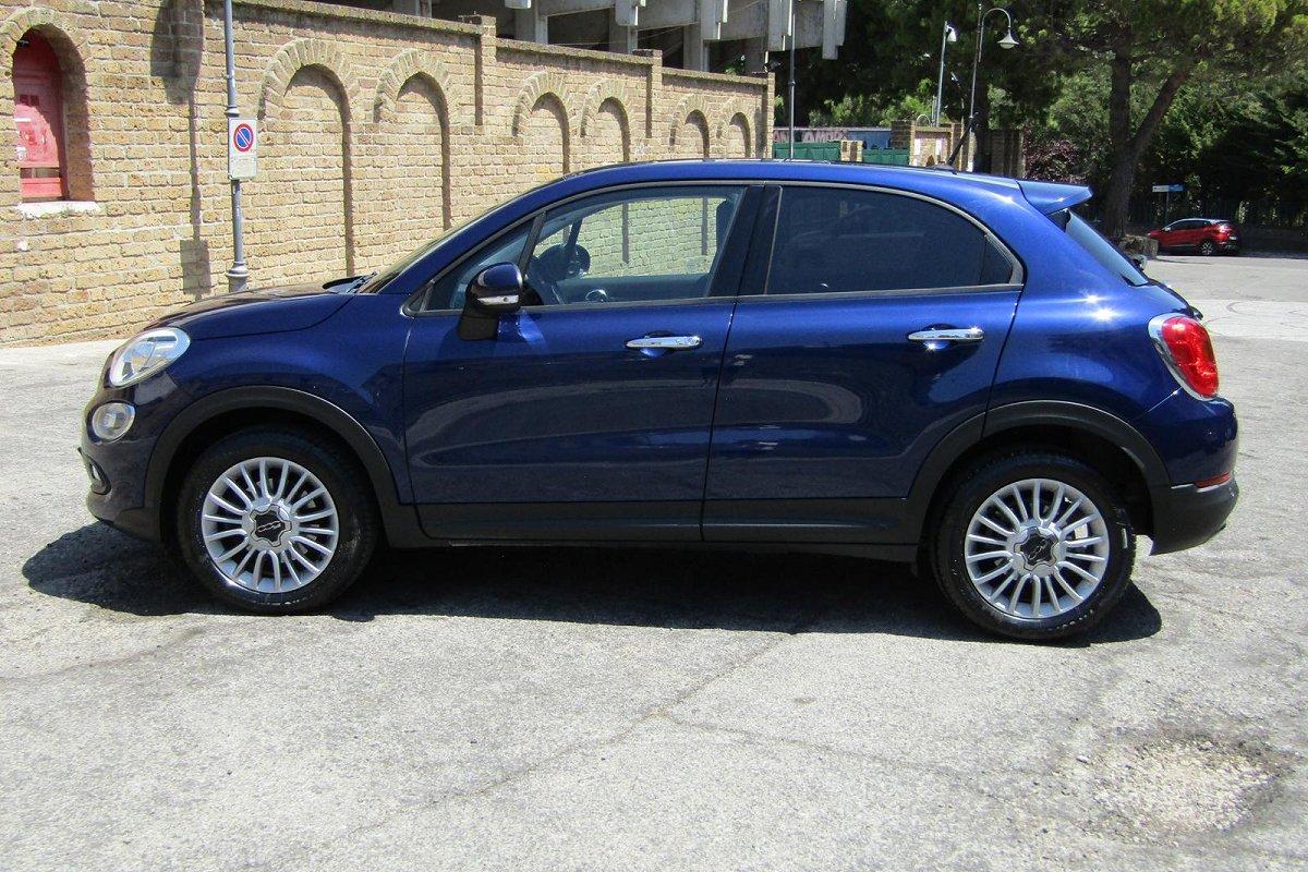 FIAT 500X 1.6 MultiJet 120 CV Lounge
