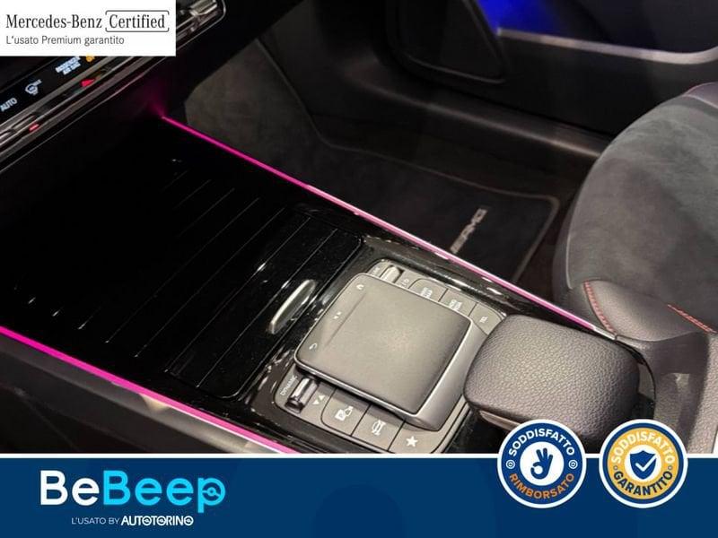 Mercedes-Benz Classe GLB GLB 200 D PREMIUM 4MATIC AUTO