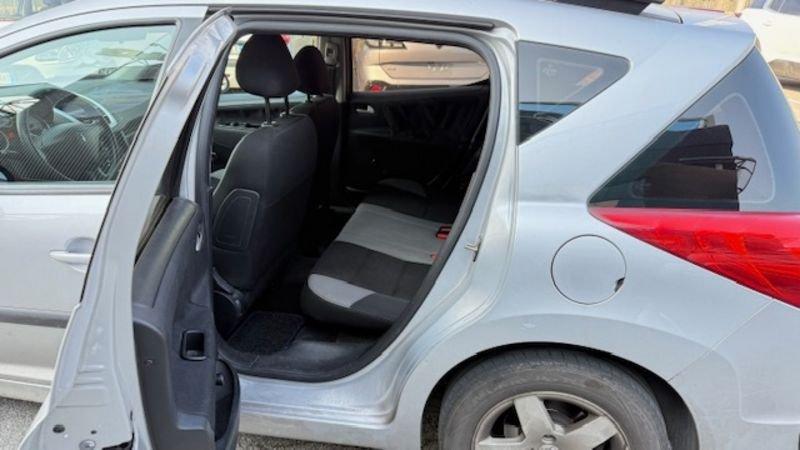 Peugeot 207 SW 1.6 hdi 16v Energie fap