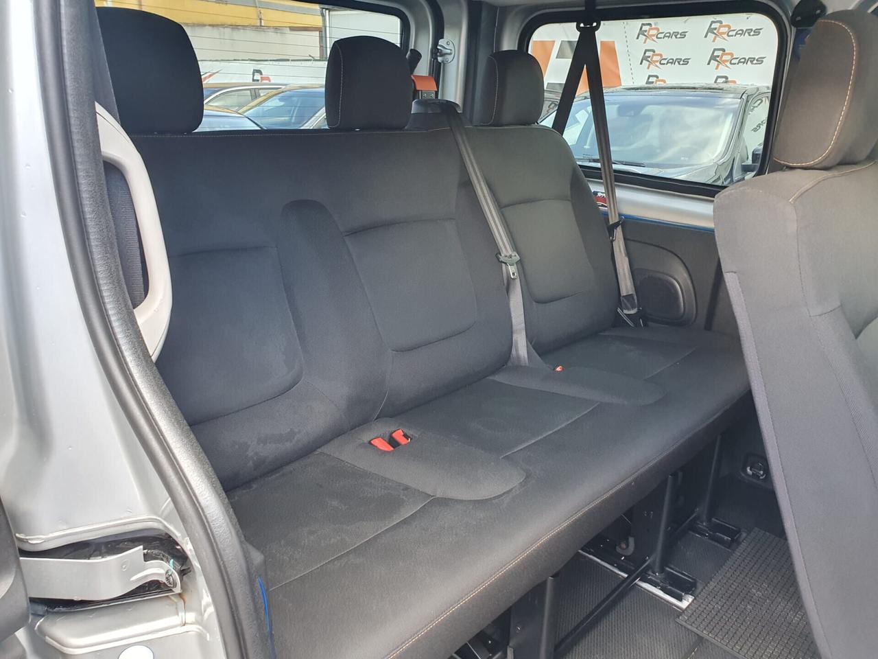 Renault Trafic T27 1.6 dCi 125CV S&S PC-TN Zen