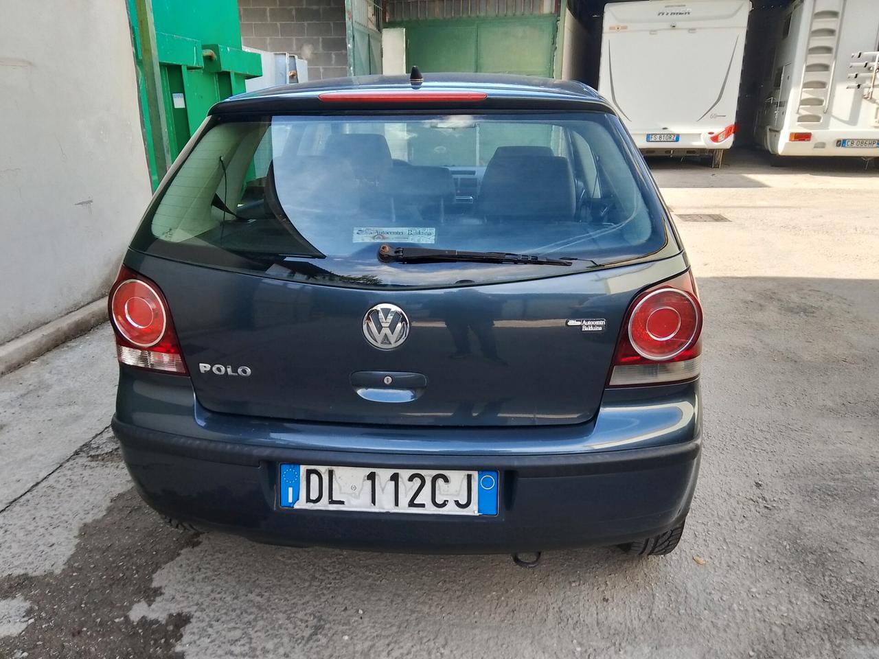 Volkswagen Polo 1.4 5 porte Comfortline