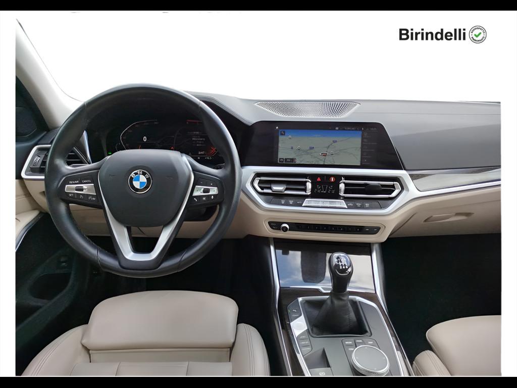BMW Serie3(G20/21/80/81 - 318d Touring Luxury