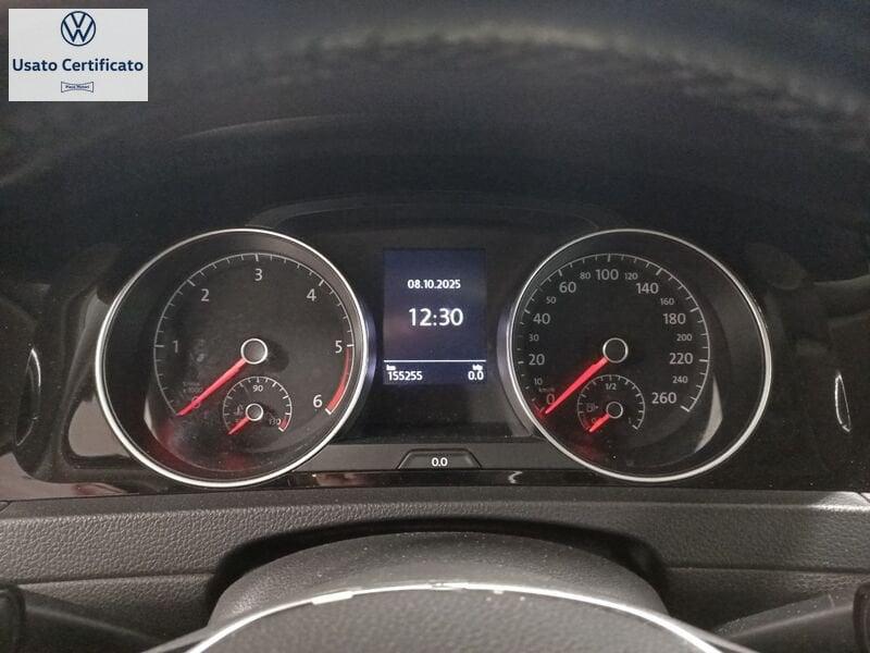 Volkswagen Golf Golf 1.6 TDI 110 CV 5p. Executive BlueMotion Technology