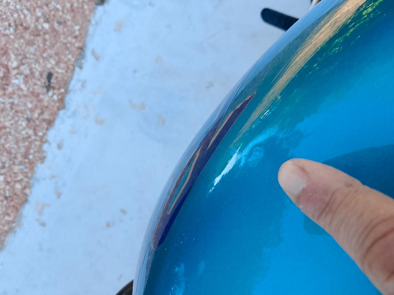 Honda NSR 125 F Raiden