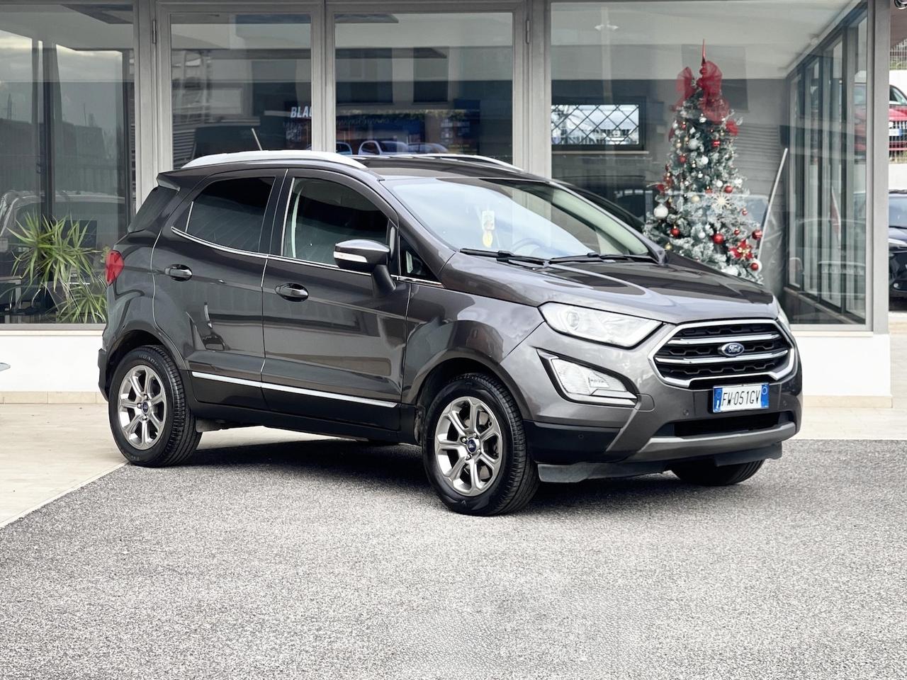 Ford EcoSport 1.0 Benzina 125CV E6 Neo - 2019