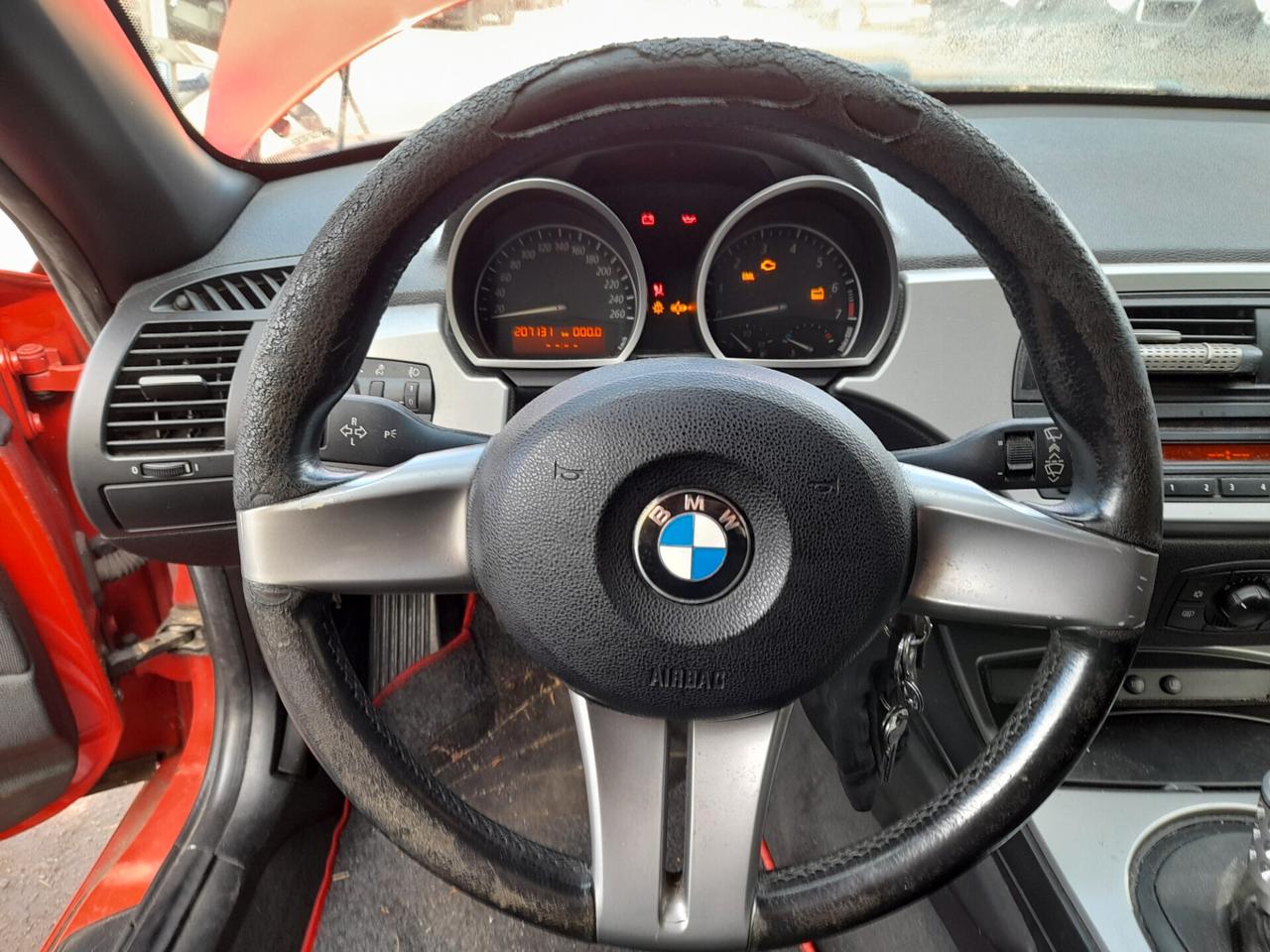 Bmw Z4 2.0i cat Roadster