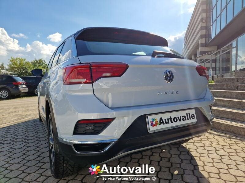 Volkswagen T-Roc 1.0 TSI Style BlueMotion Technology