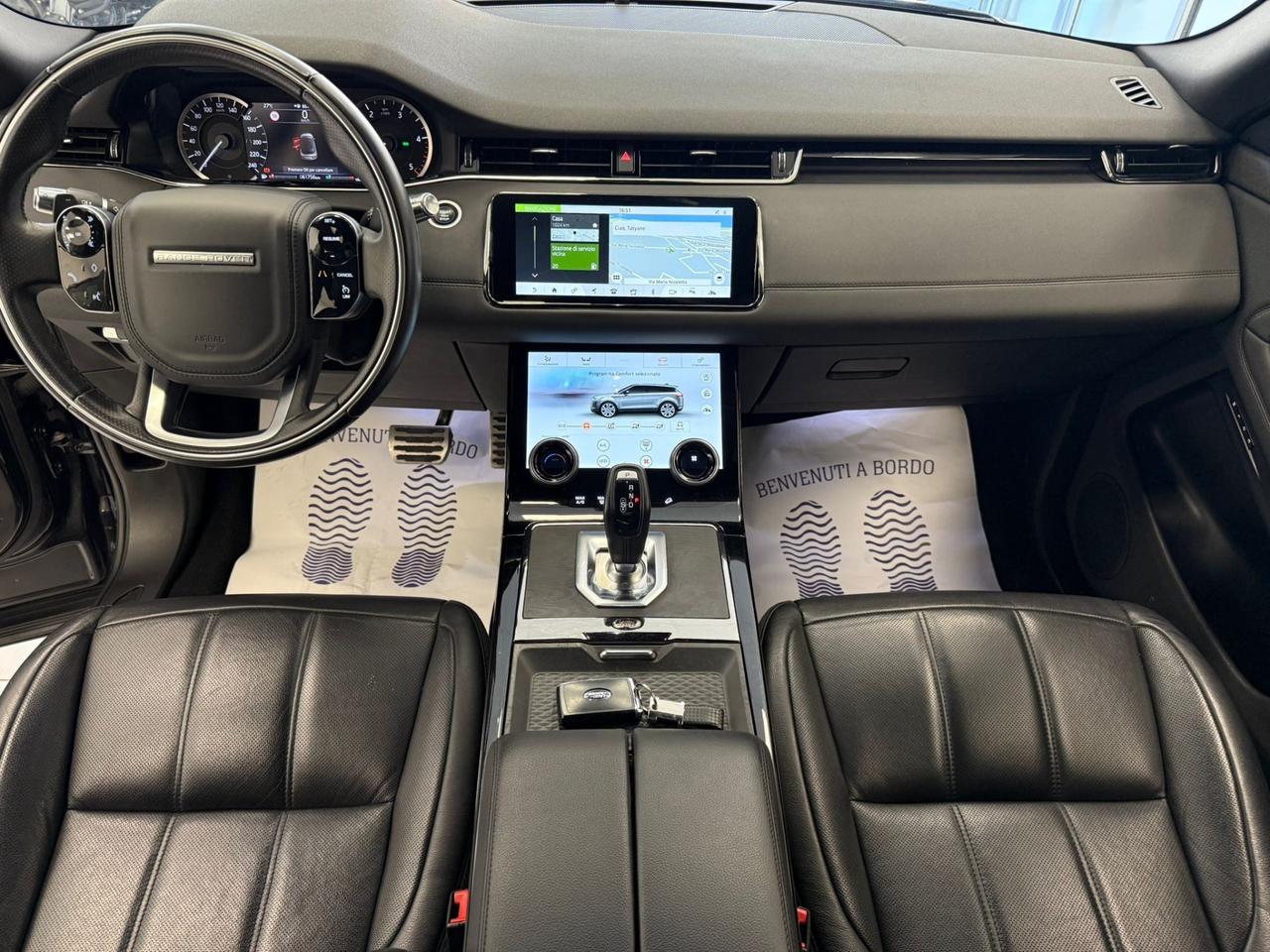Land Rover Range Evoque 2.0D I4-L.Flw 150CV AWD Aut R-Dynamic HSE