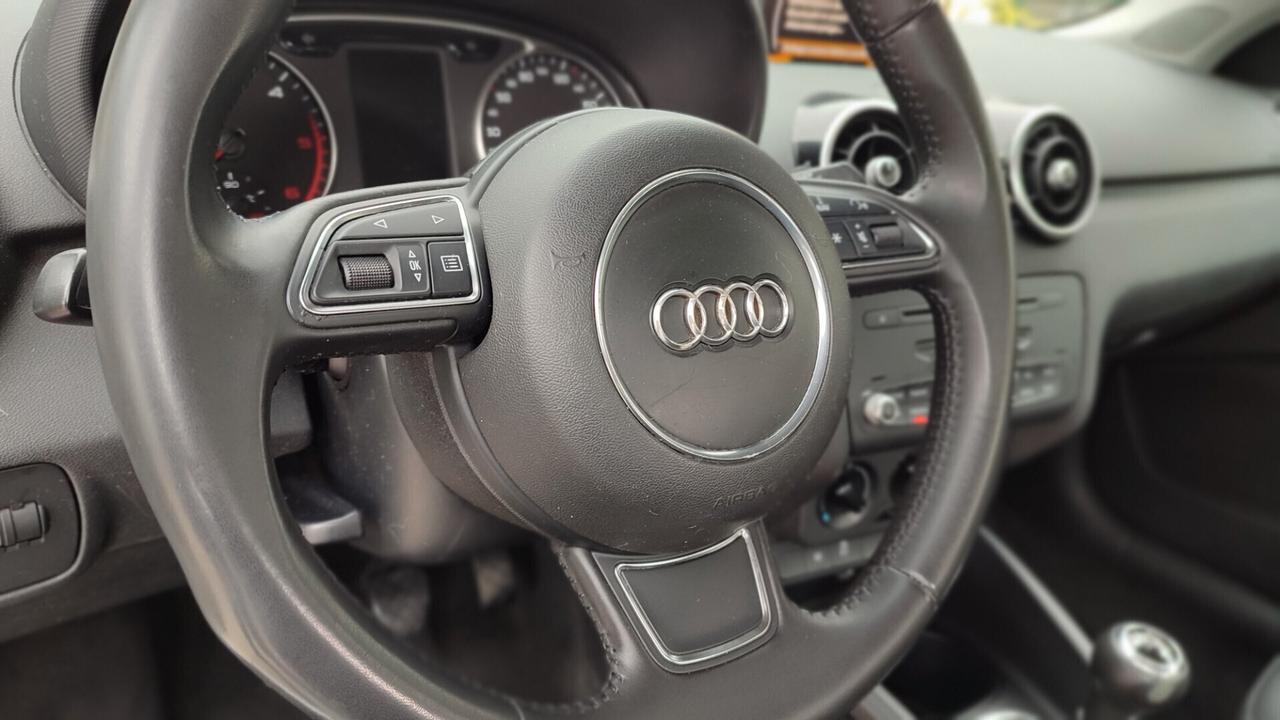 Audi A1 1.6 TDI S line edition