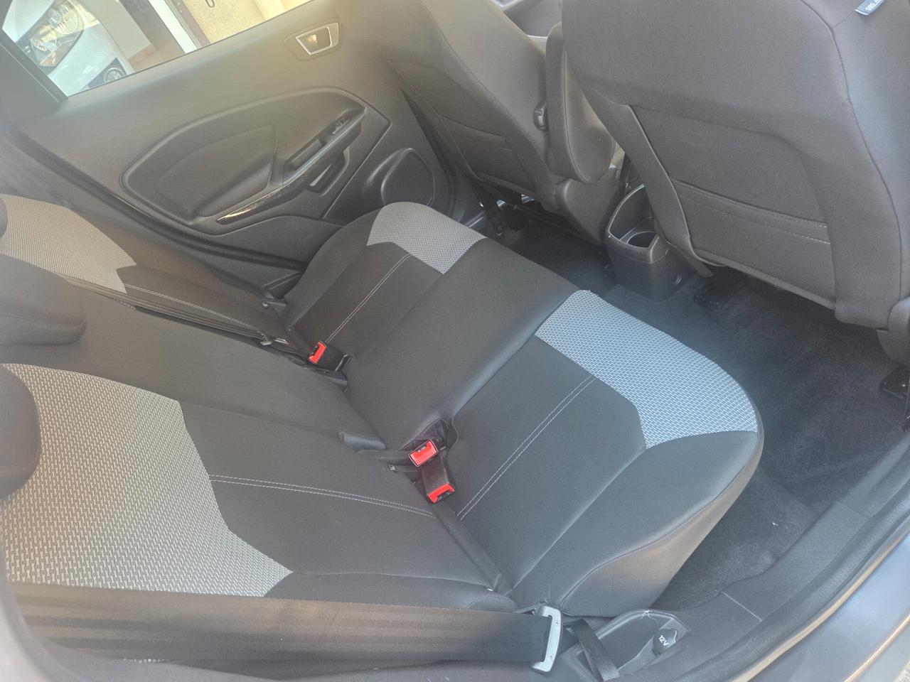 FORD ECOSPORT 2017 1.5 TDCI SOLI KM 99000 CERTIF
