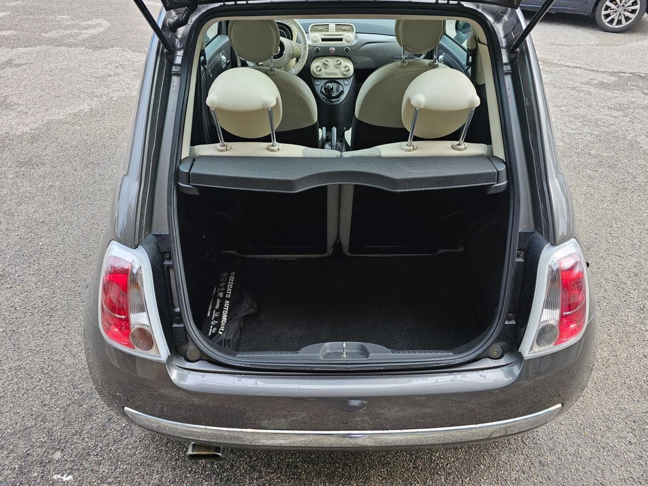 Fiat 500 1.3 Multijet 16V 95 CV Lounge